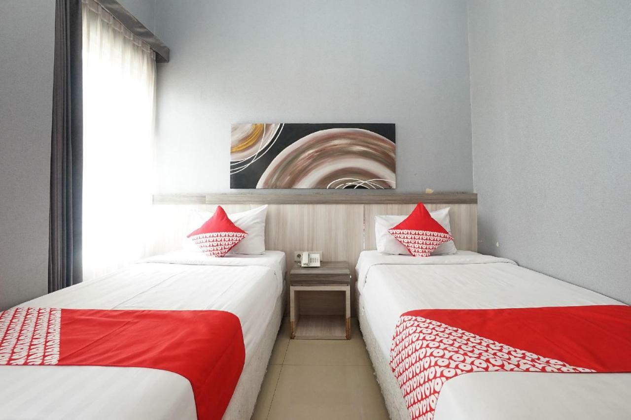 פסורואן Oyo 289 Hotel Dalwa Syariah מראה חיצוני תמונה