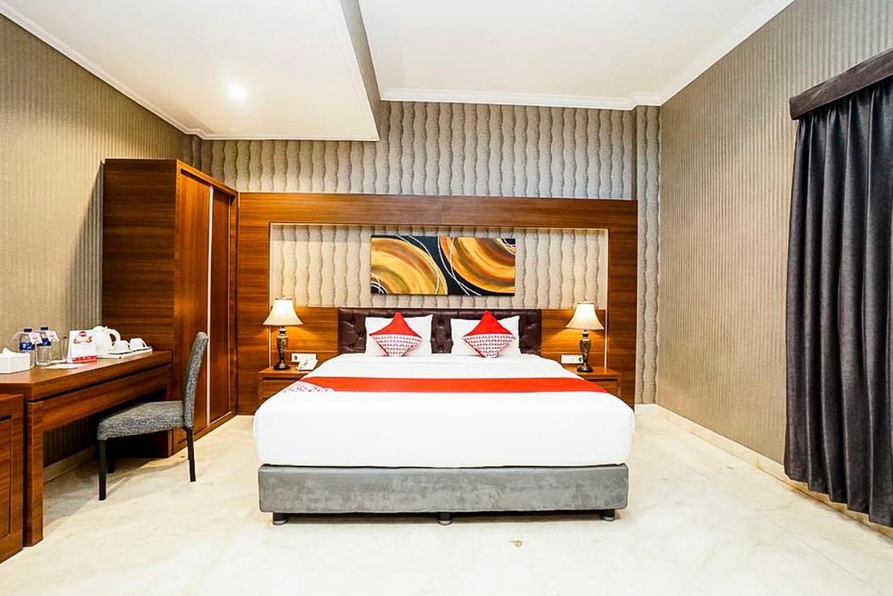 פסורואן Oyo 289 Hotel Dalwa Syariah מראה חיצוני תמונה