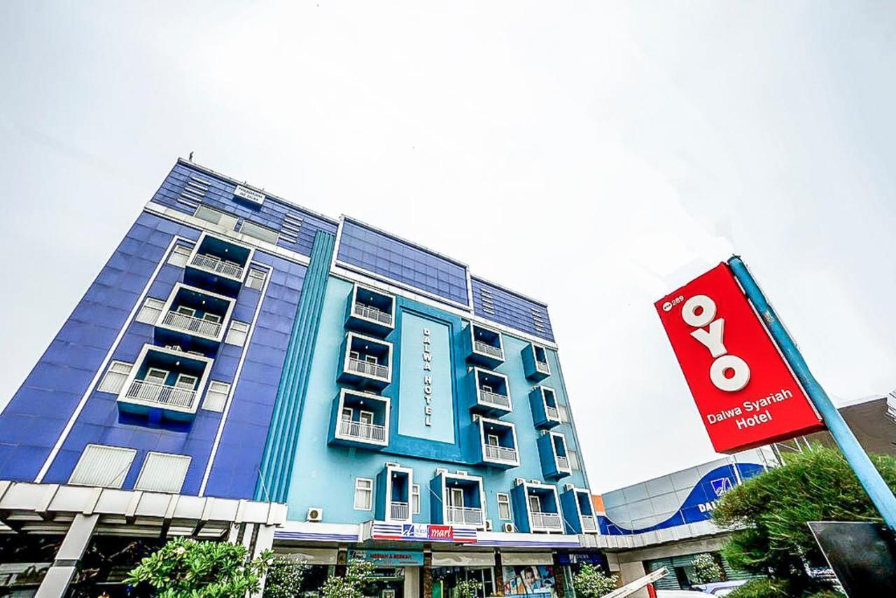 פסורואן Oyo 289 Hotel Dalwa Syariah מראה חיצוני תמונה