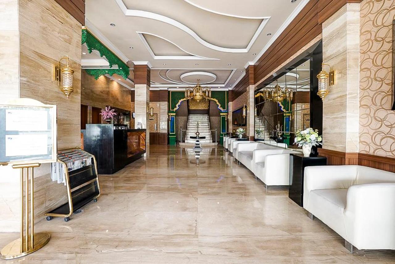 פסורואן Oyo 289 Hotel Dalwa Syariah מראה חיצוני תמונה